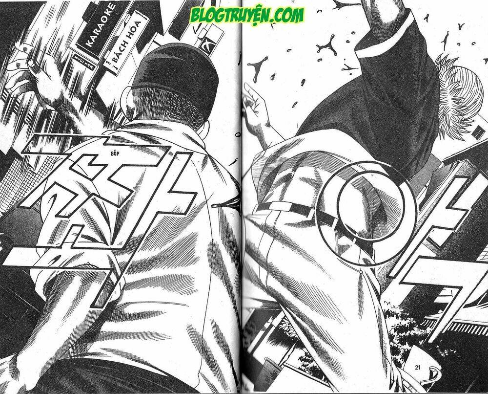 Bitagi – Anh Chàng Ngổ Ngáo Chapter 135 - Trang 2