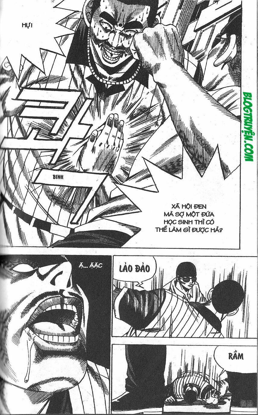 Bitagi – Anh Chàng Ngổ Ngáo Chapter 135 - Trang 2