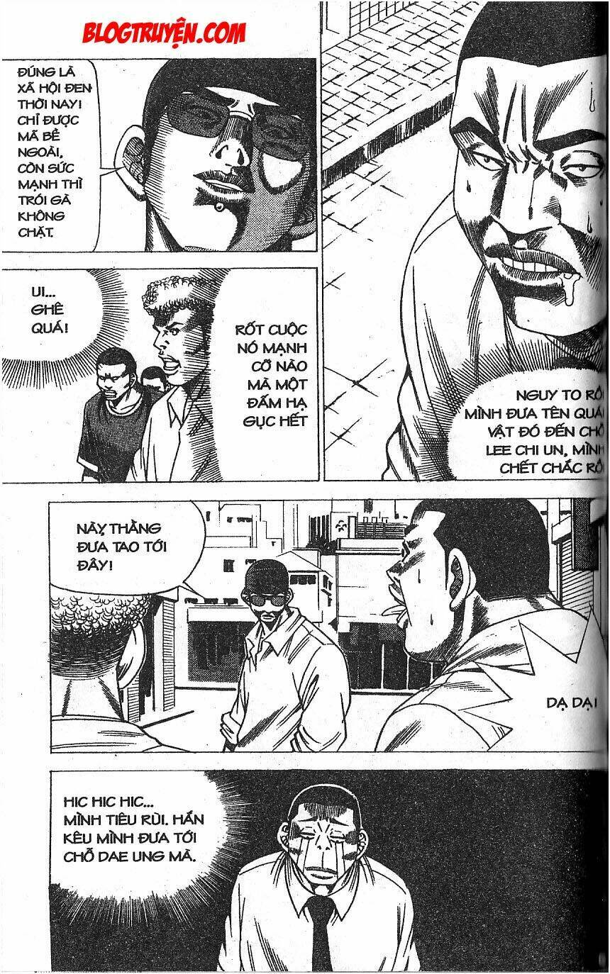 Bitagi – Anh Chàng Ngổ Ngáo Chapter 135 - Trang 2