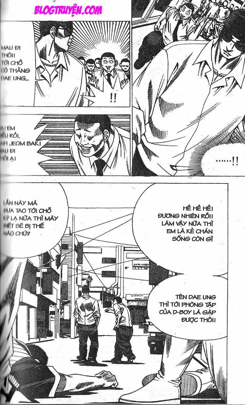 Bitagi – Anh Chàng Ngổ Ngáo Chapter 135 - Trang 2