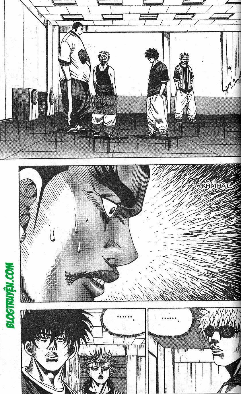 Bitagi – Anh Chàng Ngổ Ngáo Chapter 135 - Trang 2