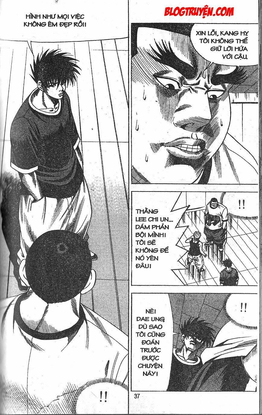Bitagi – Anh Chàng Ngổ Ngáo Chapter 135 - Trang 2