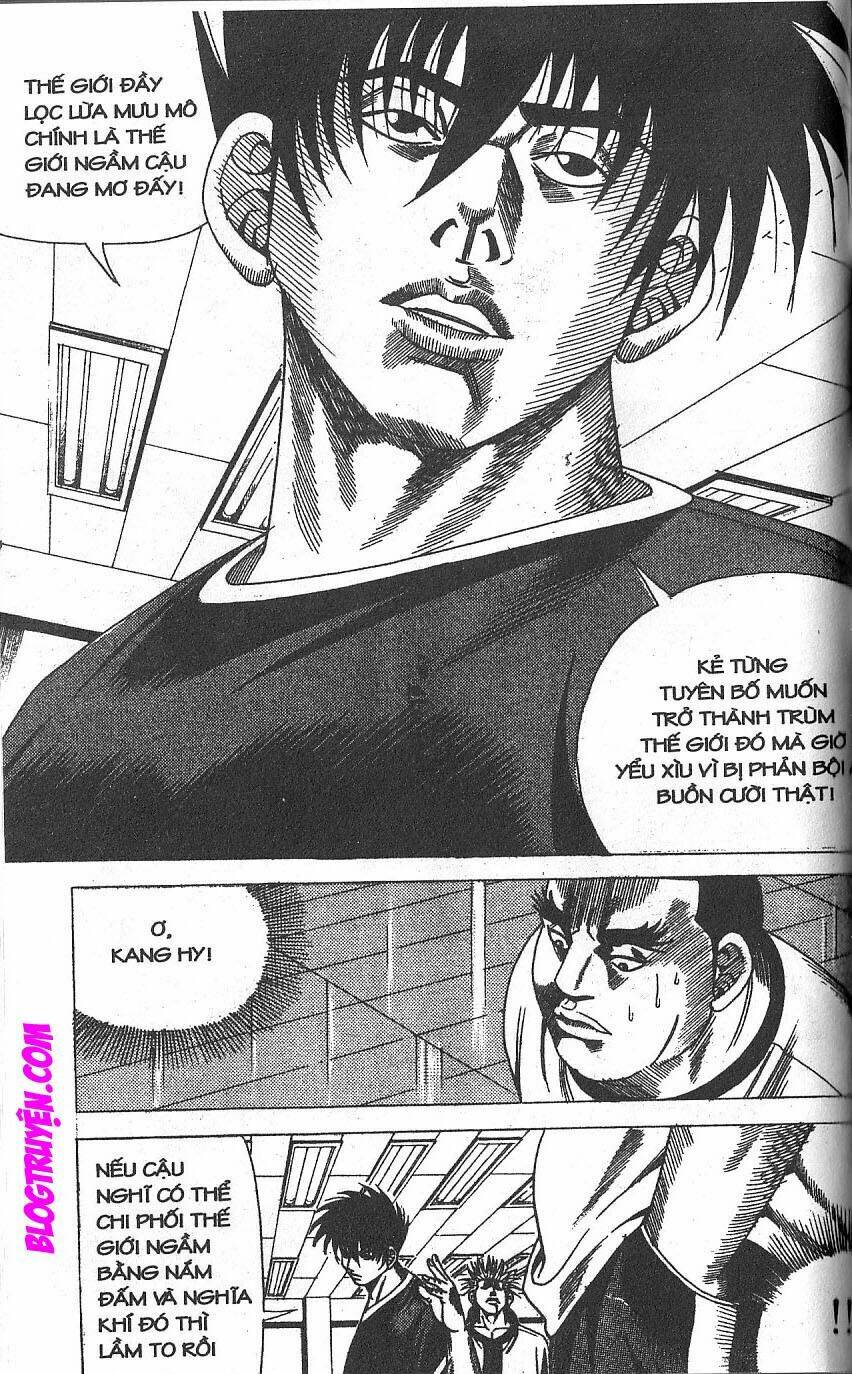 Bitagi – Anh Chàng Ngổ Ngáo Chapter 135 - Trang 2