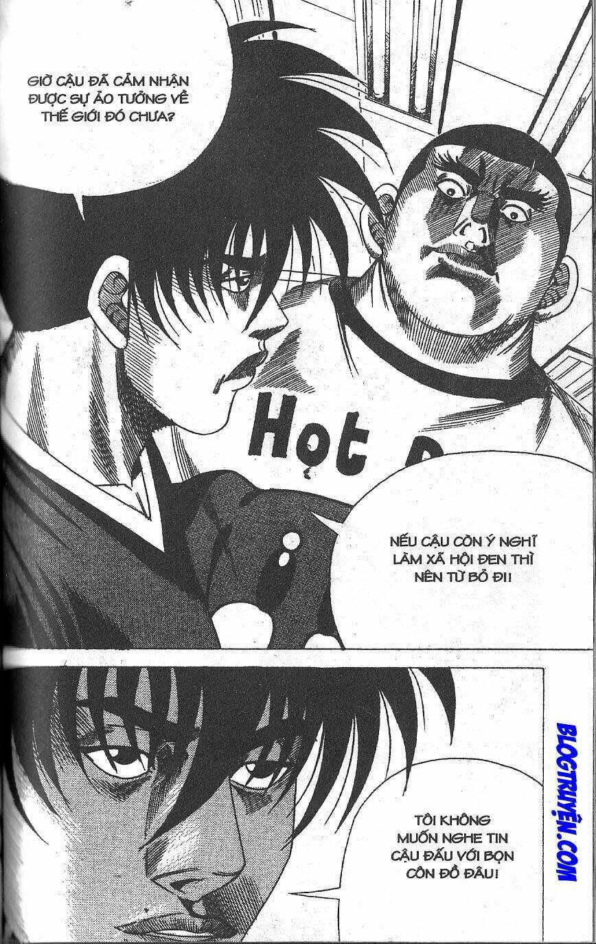Bitagi – Anh Chàng Ngổ Ngáo Chapter 135 - Trang 2