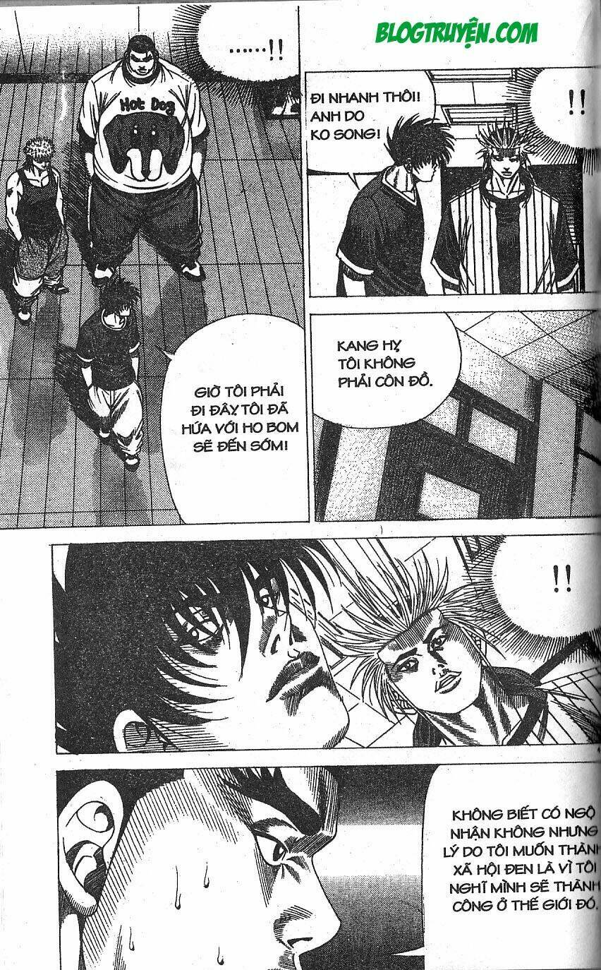 Bitagi – Anh Chàng Ngổ Ngáo Chapter 135 - Trang 2