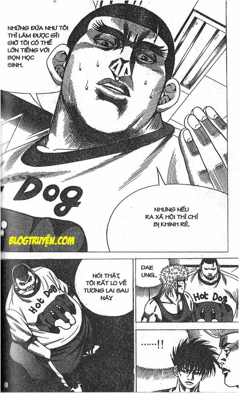 Bitagi – Anh Chàng Ngổ Ngáo Chapter 135 - Trang 2