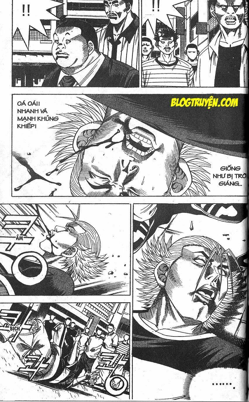 Bitagi – Anh Chàng Ngổ Ngáo Chapter 135 - Trang 2