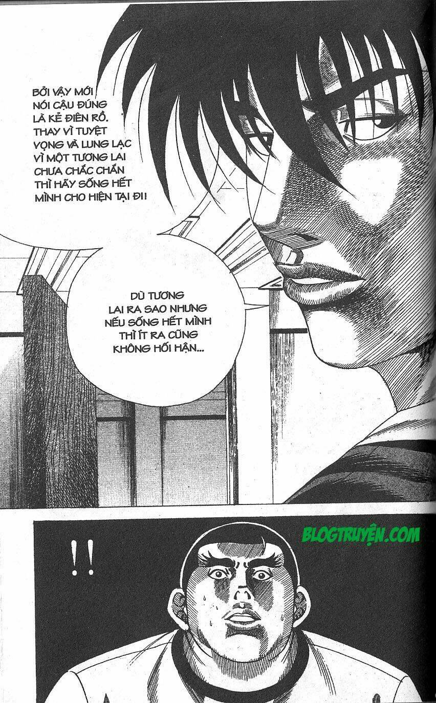 Bitagi – Anh Chàng Ngổ Ngáo Chapter 135 - Trang 2