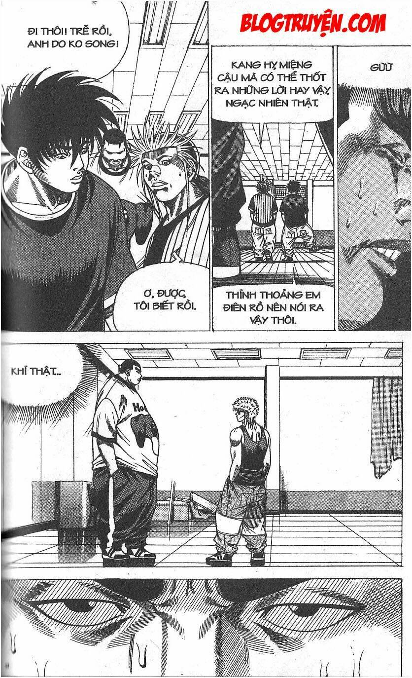 Bitagi – Anh Chàng Ngổ Ngáo Chapter 135 - Trang 2