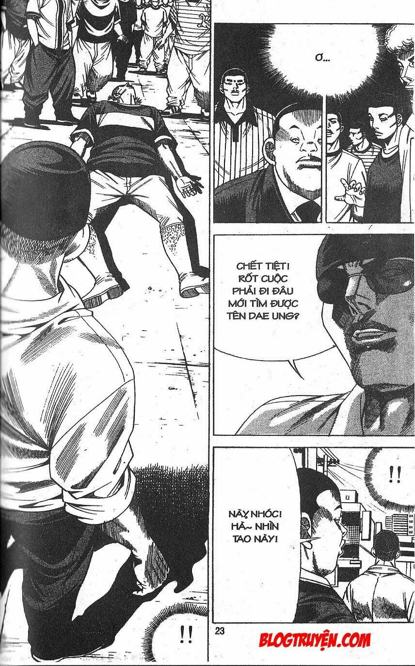 Bitagi – Anh Chàng Ngổ Ngáo Chapter 135 - Trang 2