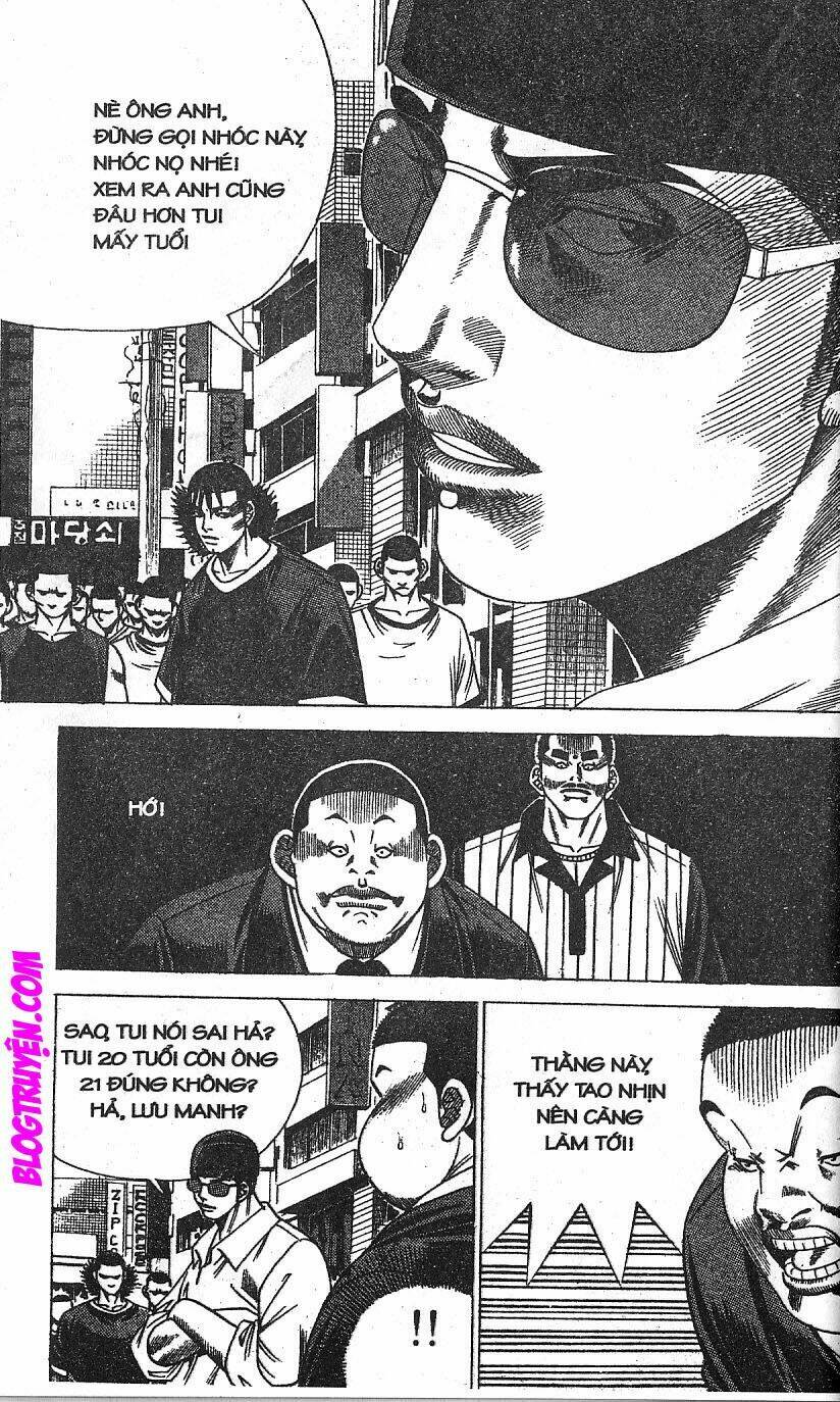 Bitagi – Anh Chàng Ngổ Ngáo Chapter 135 - Trang 2