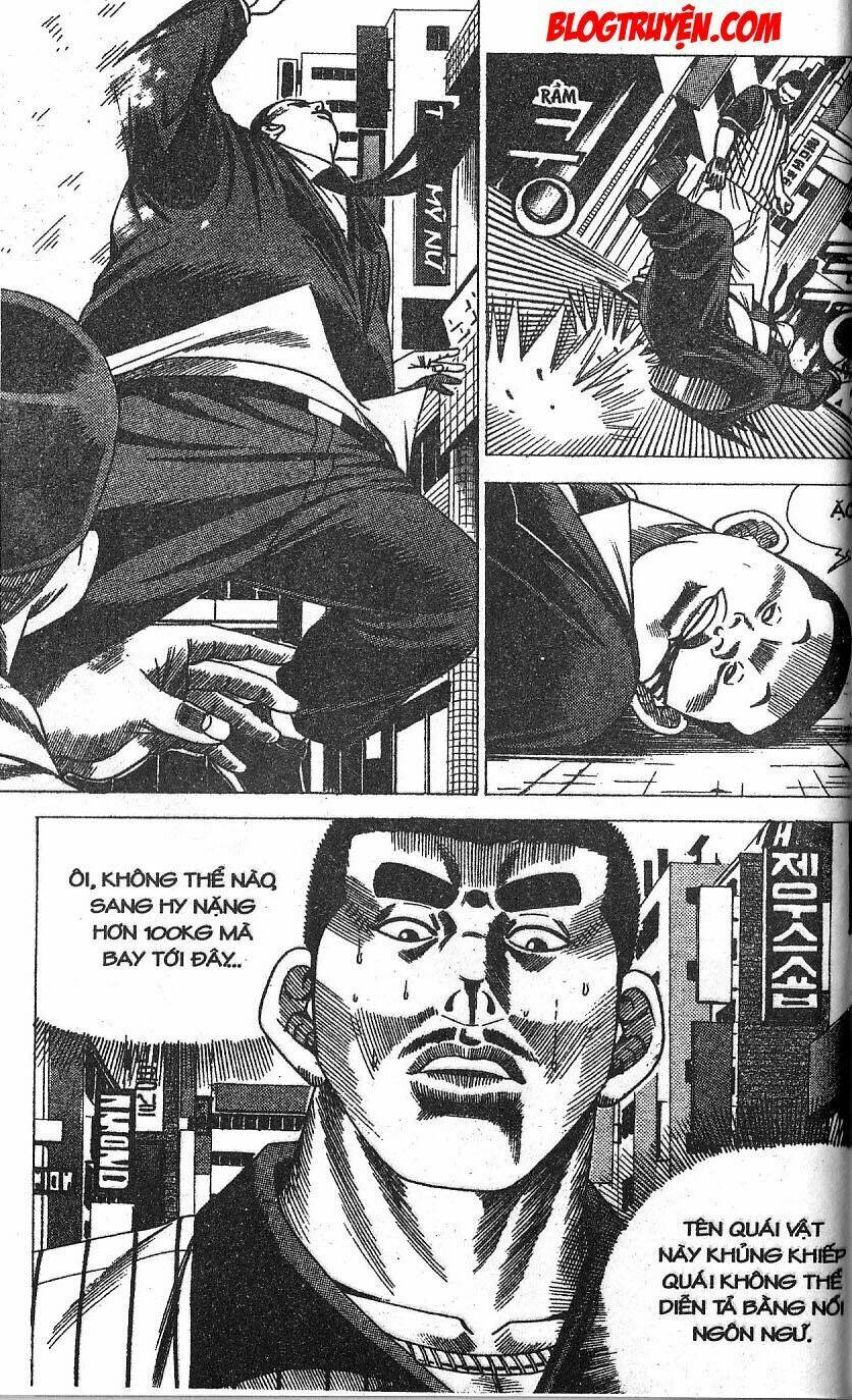 Bitagi – Anh Chàng Ngổ Ngáo Chapter 135 - Trang 2