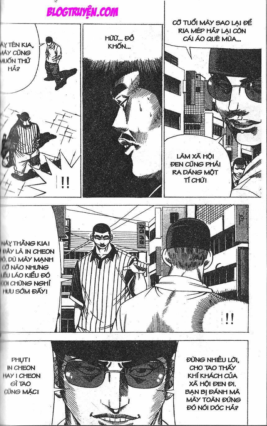 Bitagi – Anh Chàng Ngổ Ngáo Chapter 135 - Trang 2