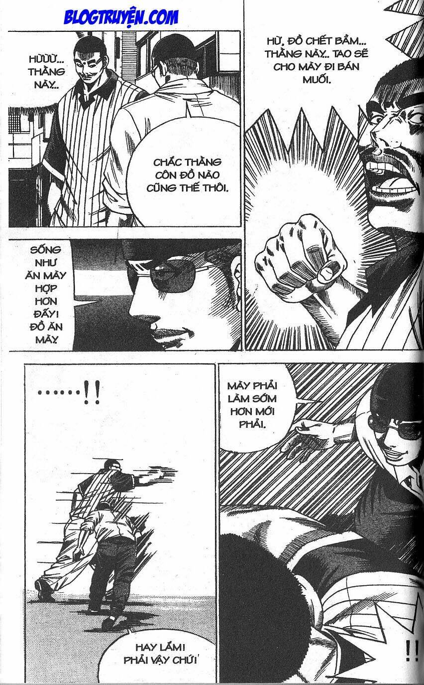 Bitagi – Anh Chàng Ngổ Ngáo Chapter 135 - Trang 2