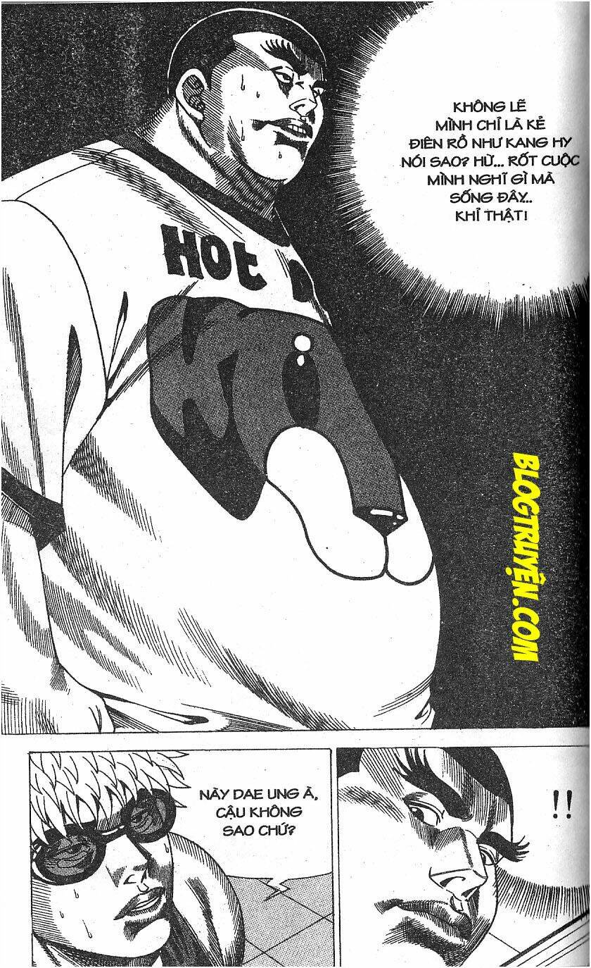 Bitagi – Anh Chàng Ngổ Ngáo Chapter 136 - Trang 2