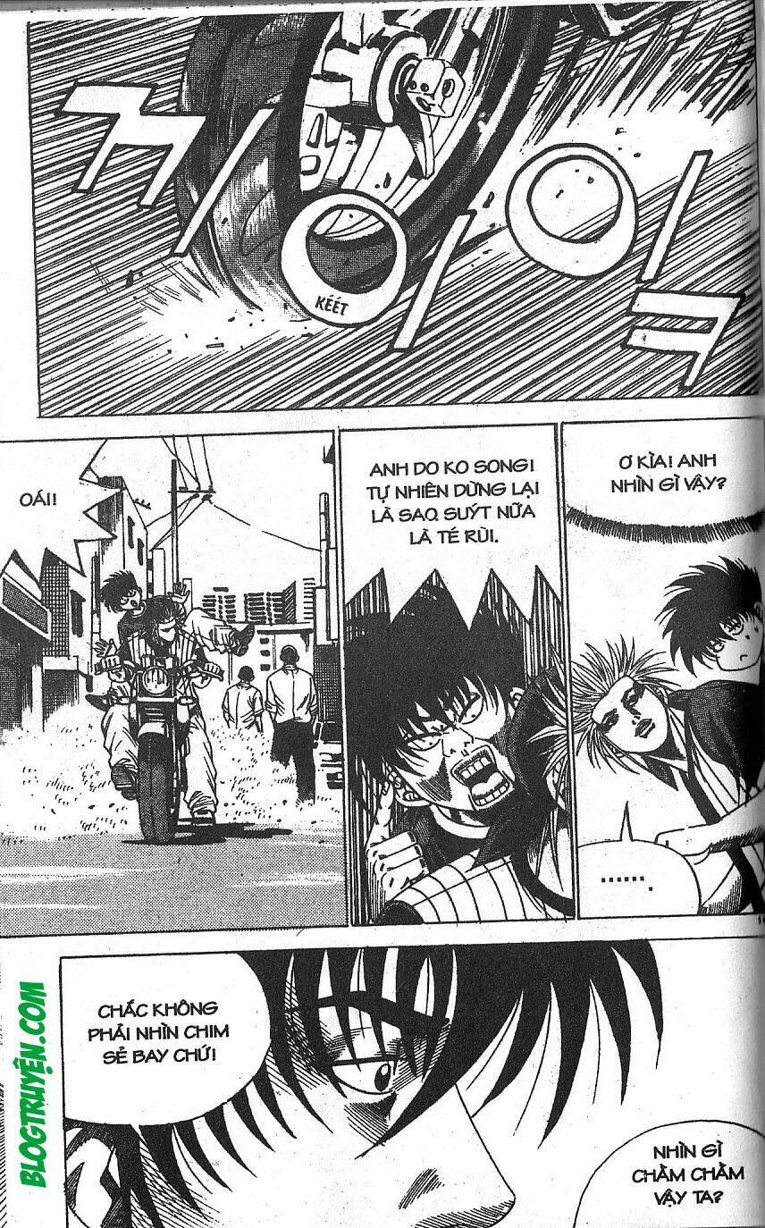 Bitagi – Anh Chàng Ngổ Ngáo Chapter 136 - Trang 2