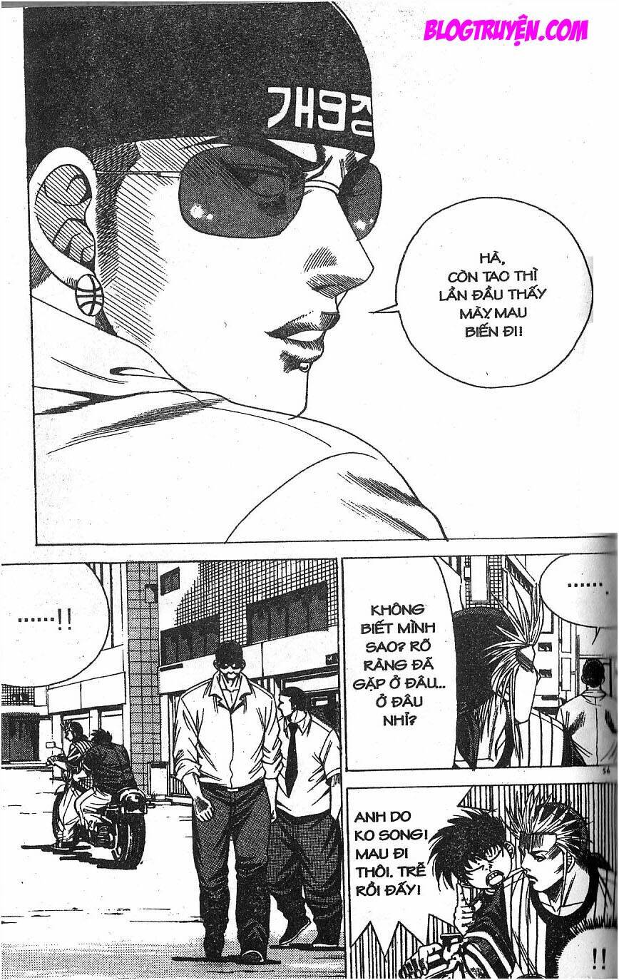 Bitagi – Anh Chàng Ngổ Ngáo Chapter 136 - Trang 2