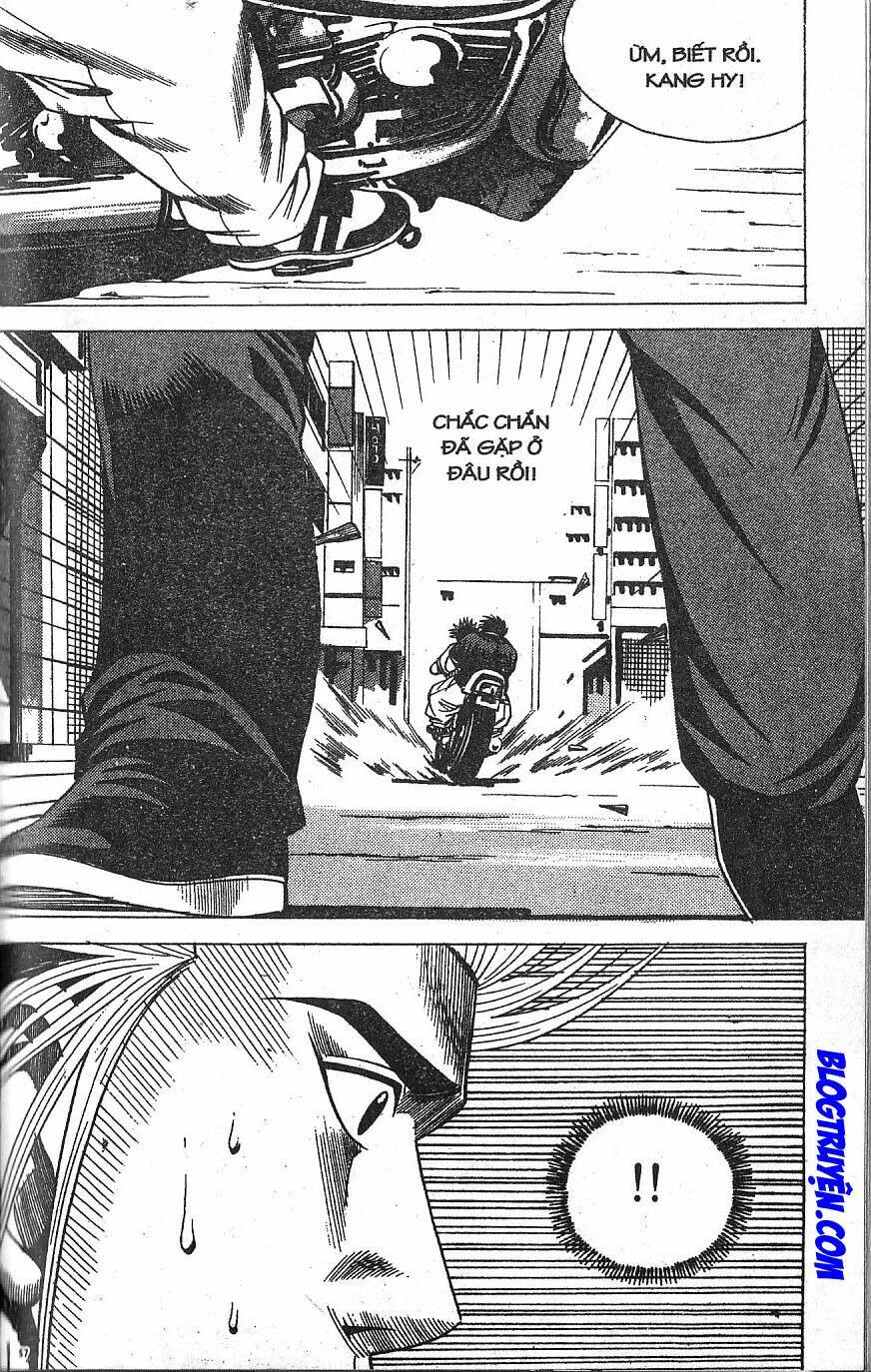 Bitagi – Anh Chàng Ngổ Ngáo Chapter 136 - Trang 2