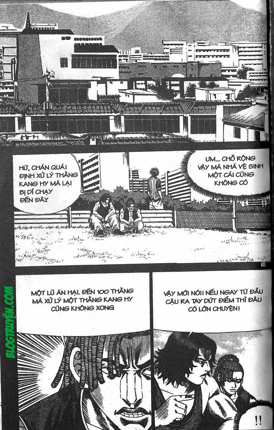 Bitagi – Anh Chàng Ngổ Ngáo Chapter 136 - Trang 2