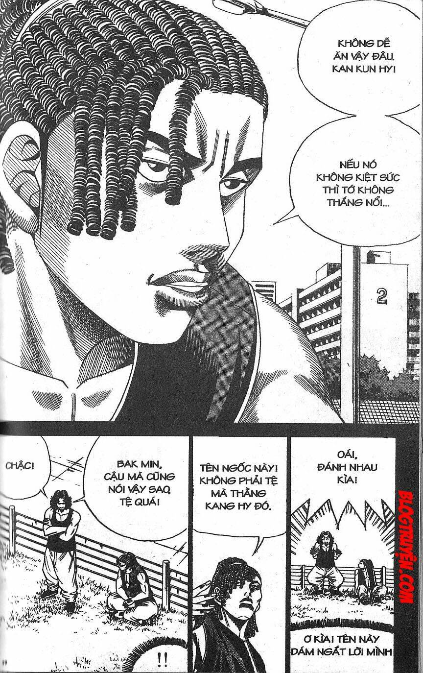 Bitagi – Anh Chàng Ngổ Ngáo Chapter 136 - Trang 2