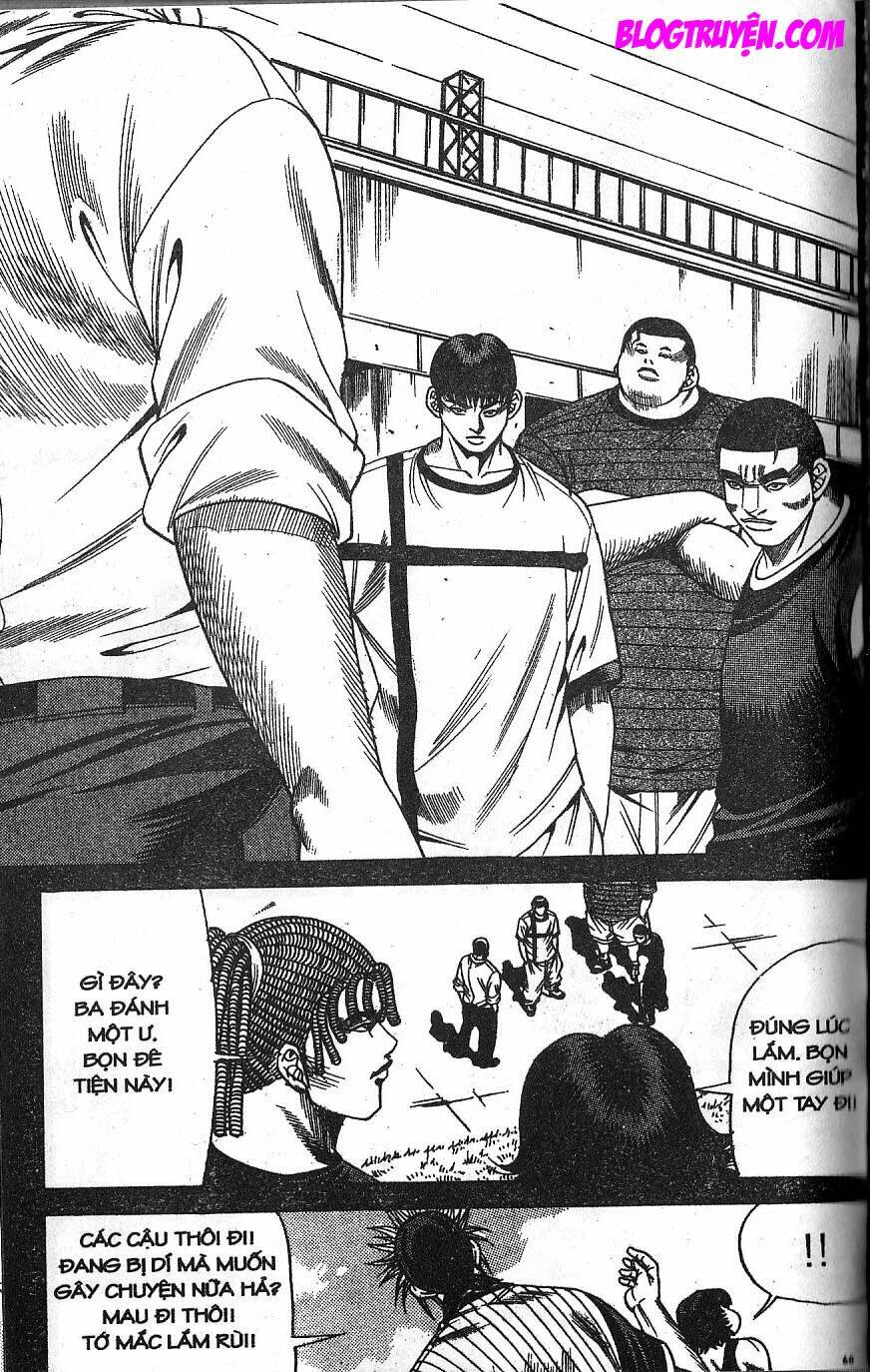 Bitagi – Anh Chàng Ngổ Ngáo Chapter 136 - Trang 2