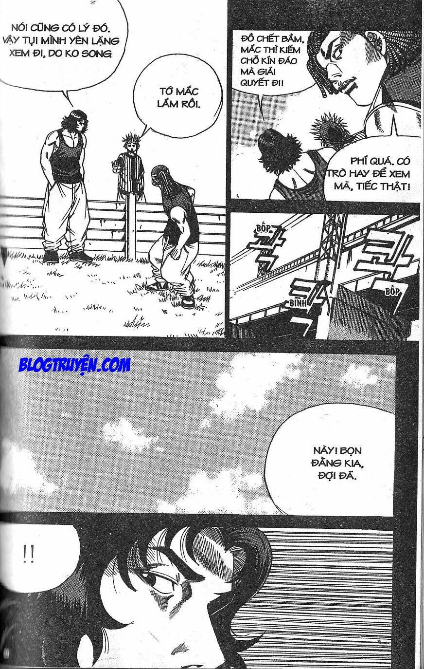 Bitagi – Anh Chàng Ngổ Ngáo Chapter 136 - Trang 2