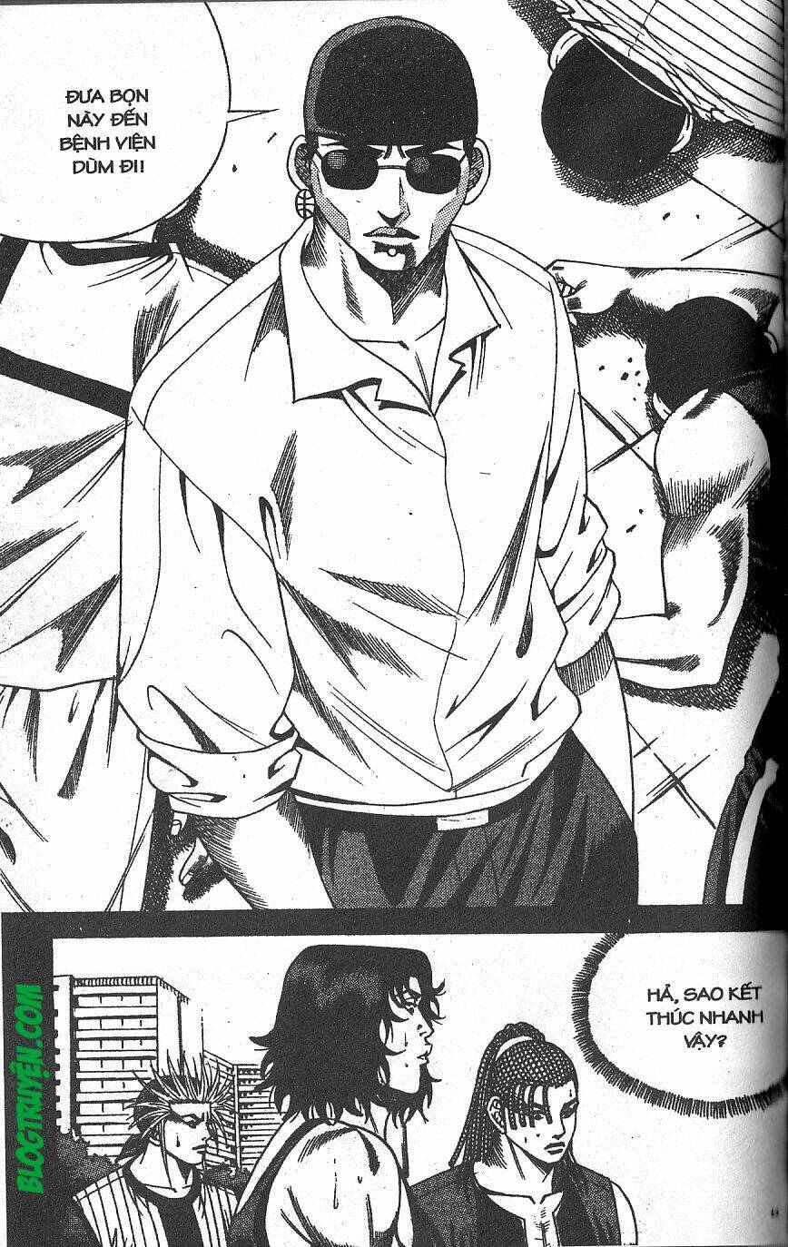 Bitagi – Anh Chàng Ngổ Ngáo Chapter 136 - Trang 2