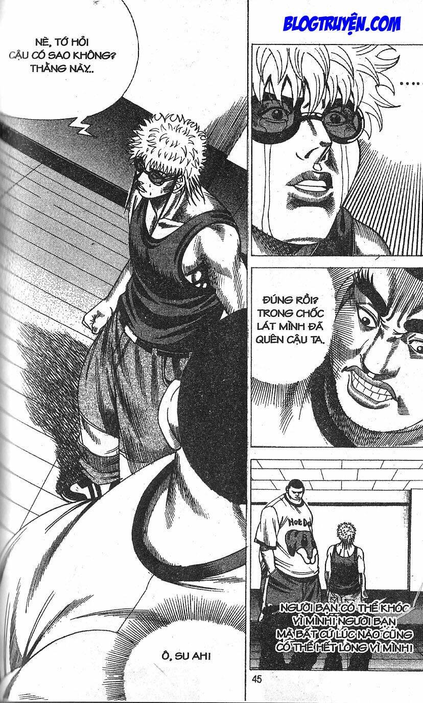 Bitagi – Anh Chàng Ngổ Ngáo Chapter 136 - Trang 2