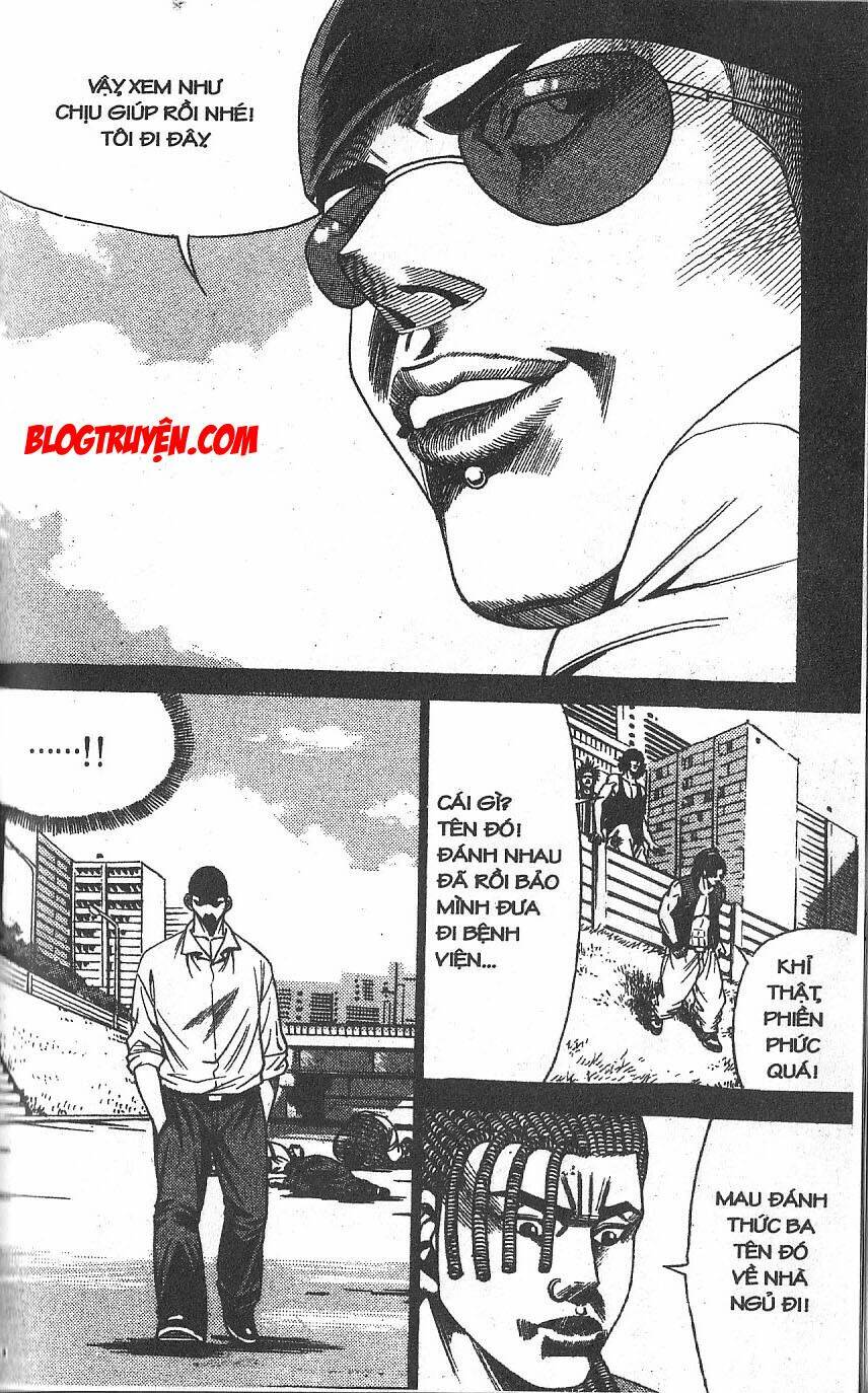 Bitagi – Anh Chàng Ngổ Ngáo Chapter 136 - Trang 2