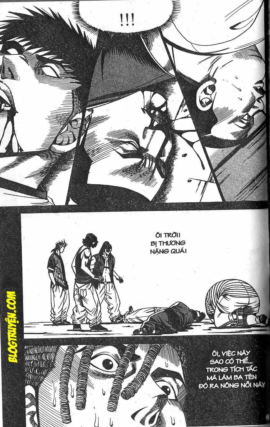 Bitagi – Anh Chàng Ngổ Ngáo Chapter 136 - Trang 2