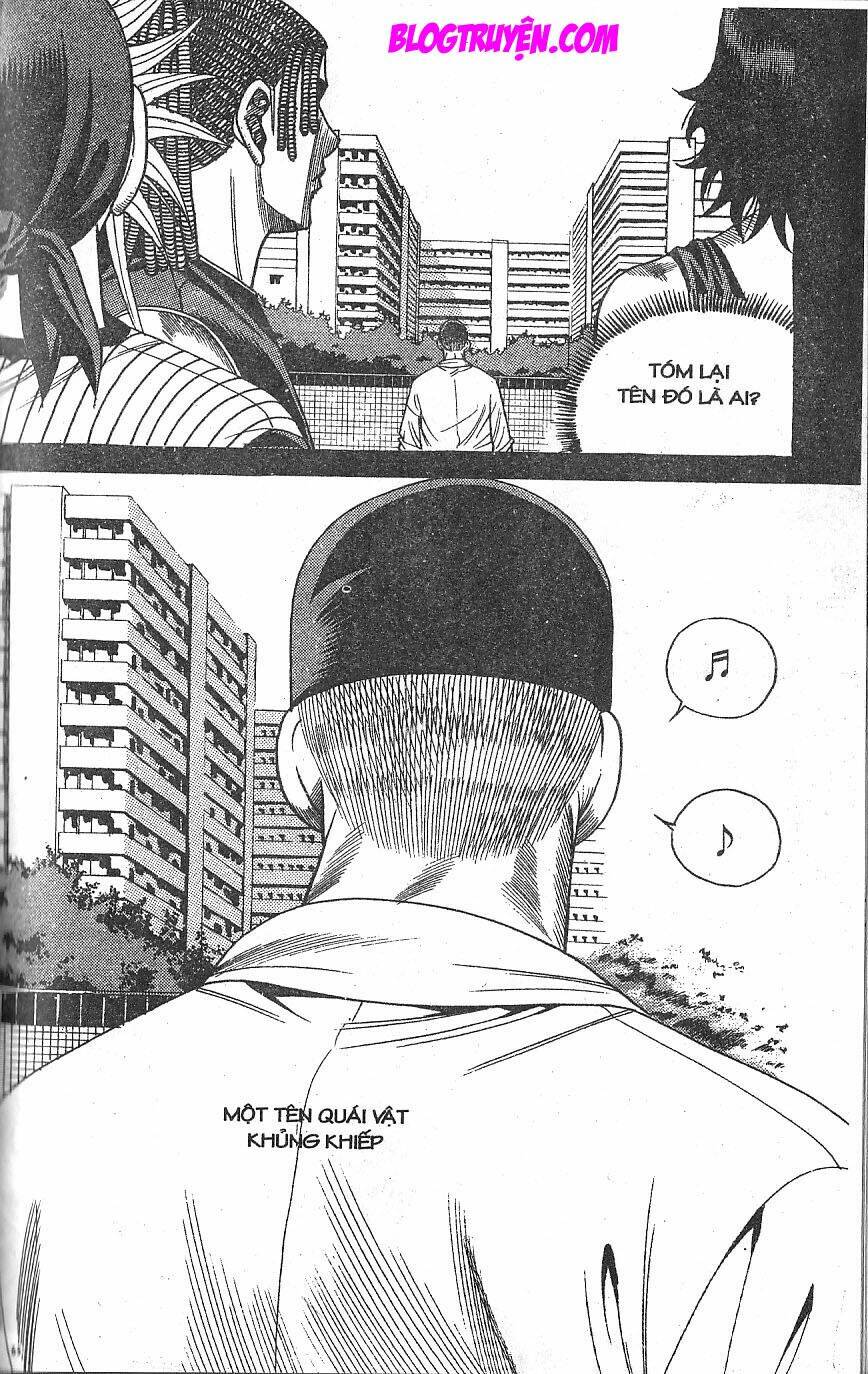 Bitagi – Anh Chàng Ngổ Ngáo Chapter 136 - Trang 2