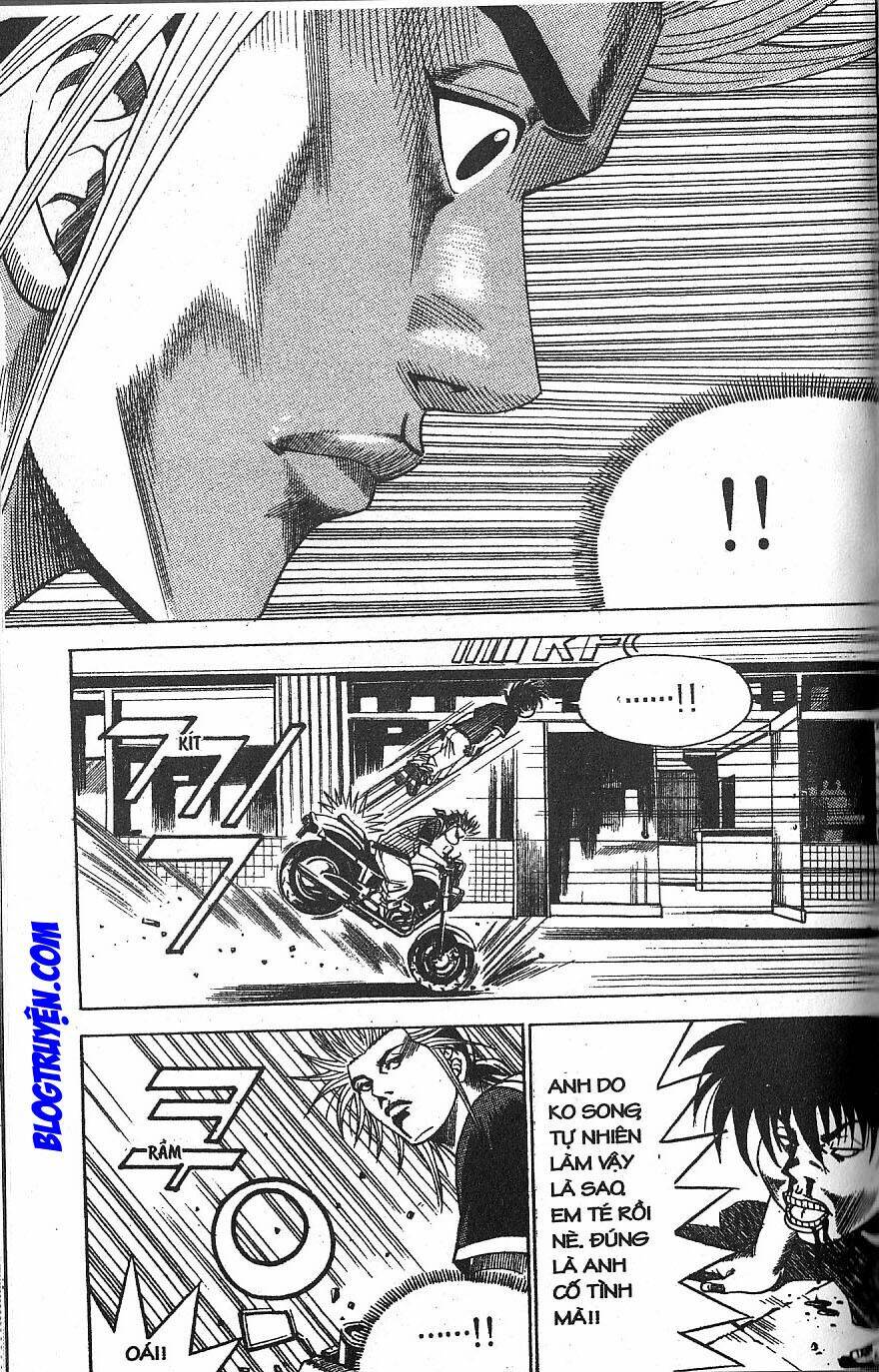 Bitagi – Anh Chàng Ngổ Ngáo Chapter 136 - Trang 2