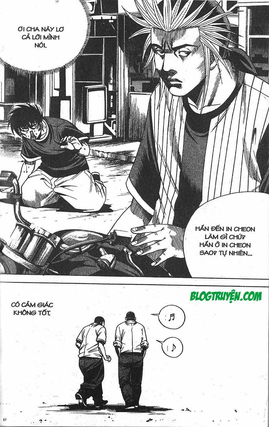 Bitagi – Anh Chàng Ngổ Ngáo Chapter 136 - Trang 2