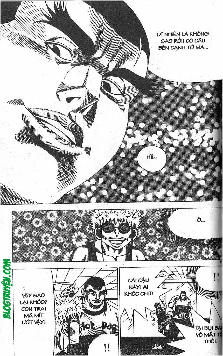 Bitagi – Anh Chàng Ngổ Ngáo Chapter 136 - Trang 2