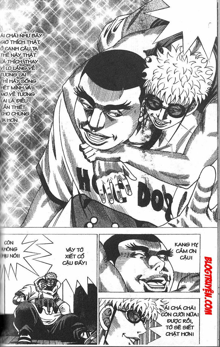 Bitagi – Anh Chàng Ngổ Ngáo Chapter 136 - Trang 2