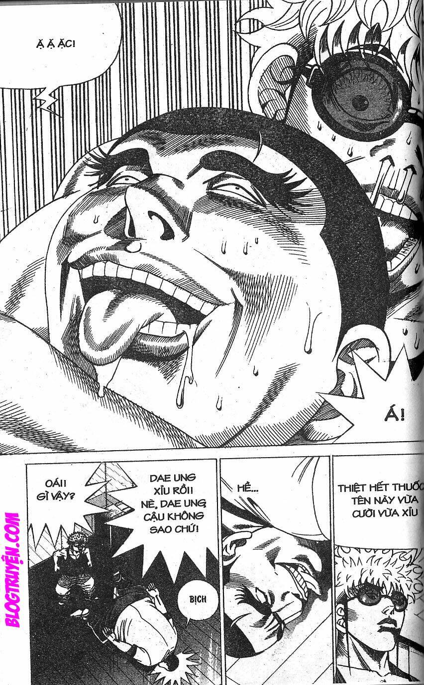 Bitagi – Anh Chàng Ngổ Ngáo Chapter 136 - Trang 2