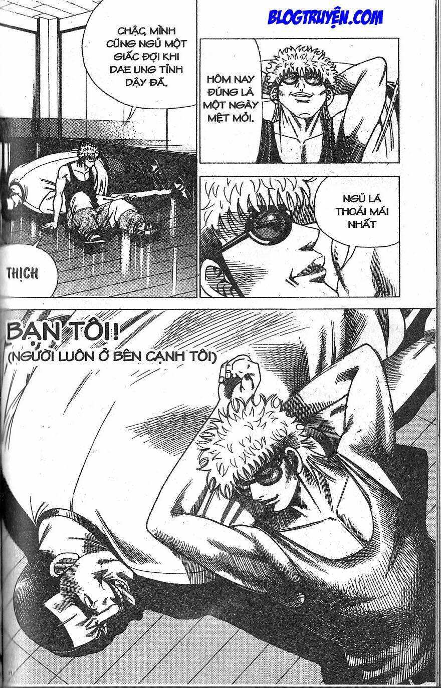 Bitagi – Anh Chàng Ngổ Ngáo Chapter 136 - Trang 2