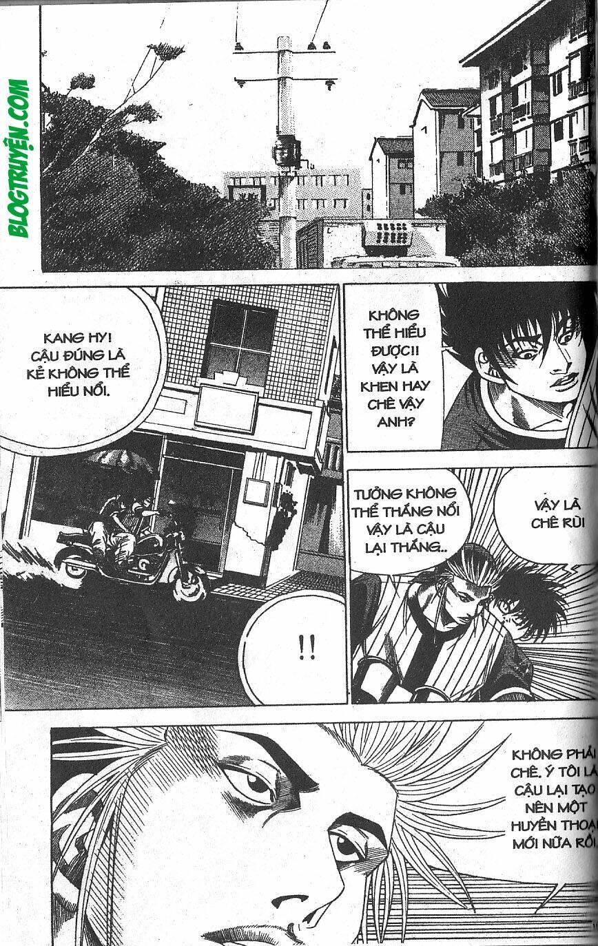 Bitagi – Anh Chàng Ngổ Ngáo Chapter 136 - Trang 2