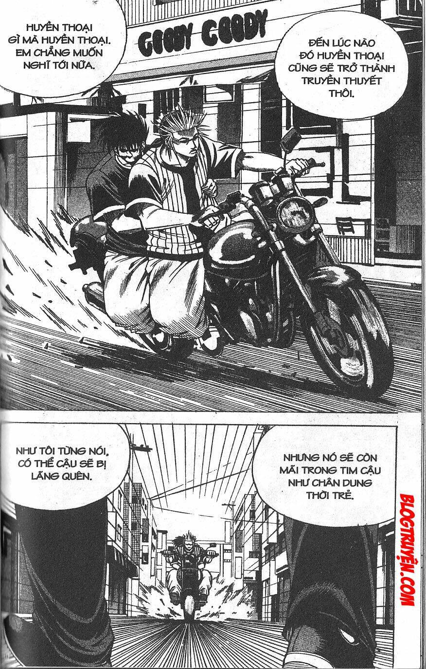 Bitagi – Anh Chàng Ngổ Ngáo Chapter 136 - Trang 2