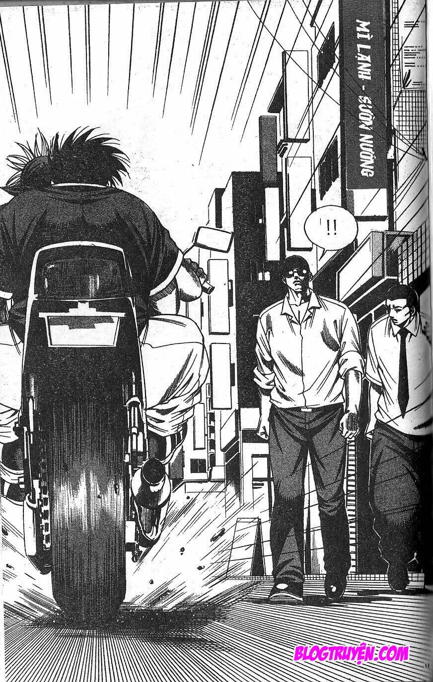 Bitagi – Anh Chàng Ngổ Ngáo Chapter 136 - Trang 2