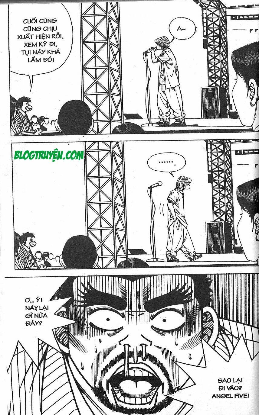 Bitagi – Anh Chàng Ngổ Ngáo Chapter 137 - Trang 2