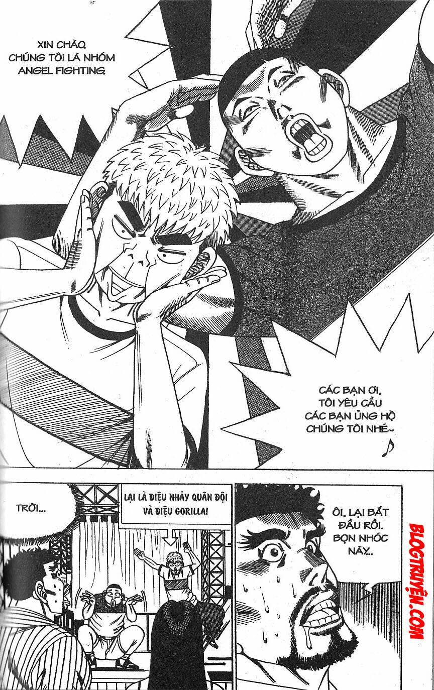 Bitagi – Anh Chàng Ngổ Ngáo Chapter 137 - Trang 2