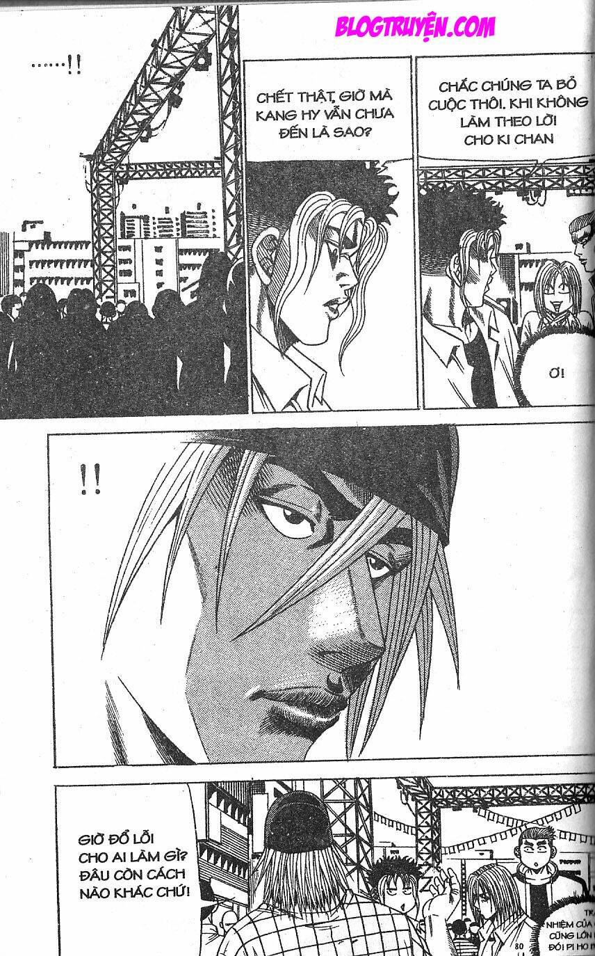 Bitagi – Anh Chàng Ngổ Ngáo Chapter 137 - Trang 2