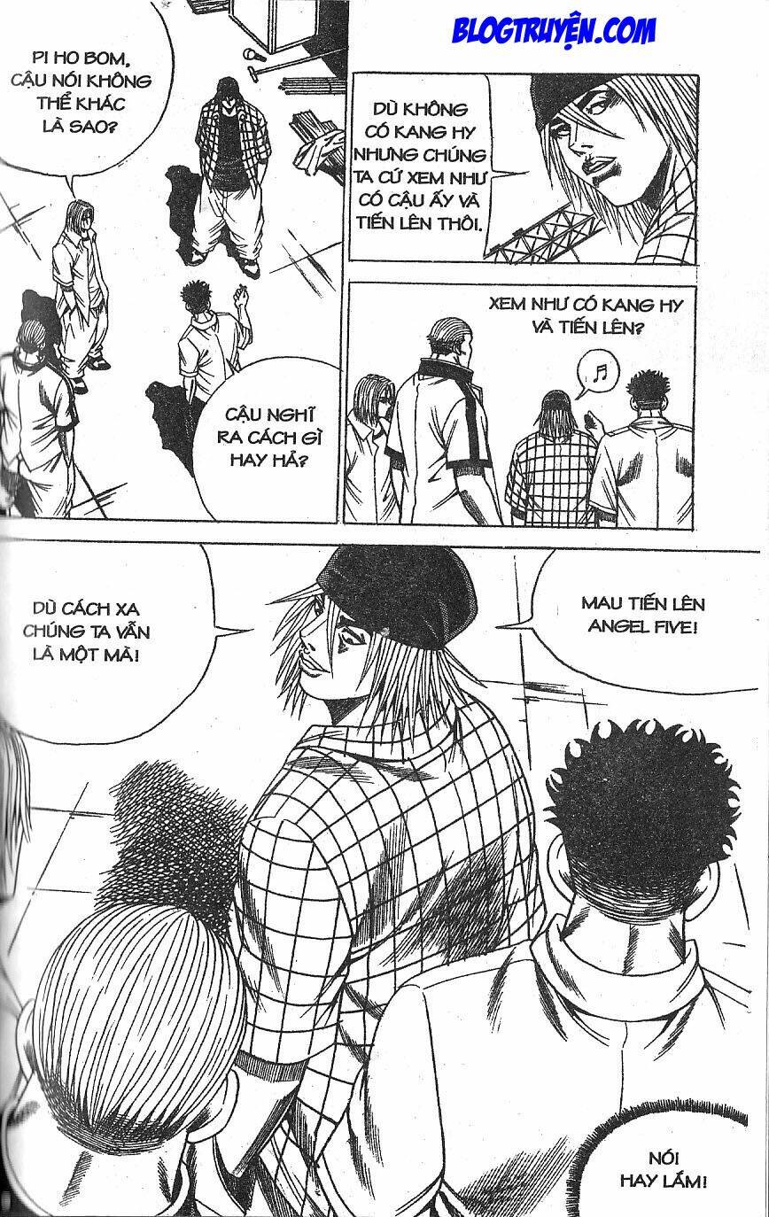 Bitagi – Anh Chàng Ngổ Ngáo Chapter 137 - Trang 2