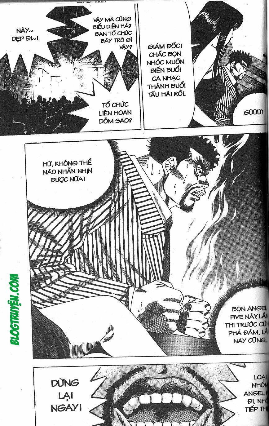 Bitagi – Anh Chàng Ngổ Ngáo Chapter 137 - Trang 2