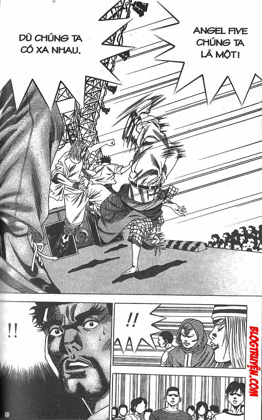 Bitagi – Anh Chàng Ngổ Ngáo Chapter 137 - Trang 2