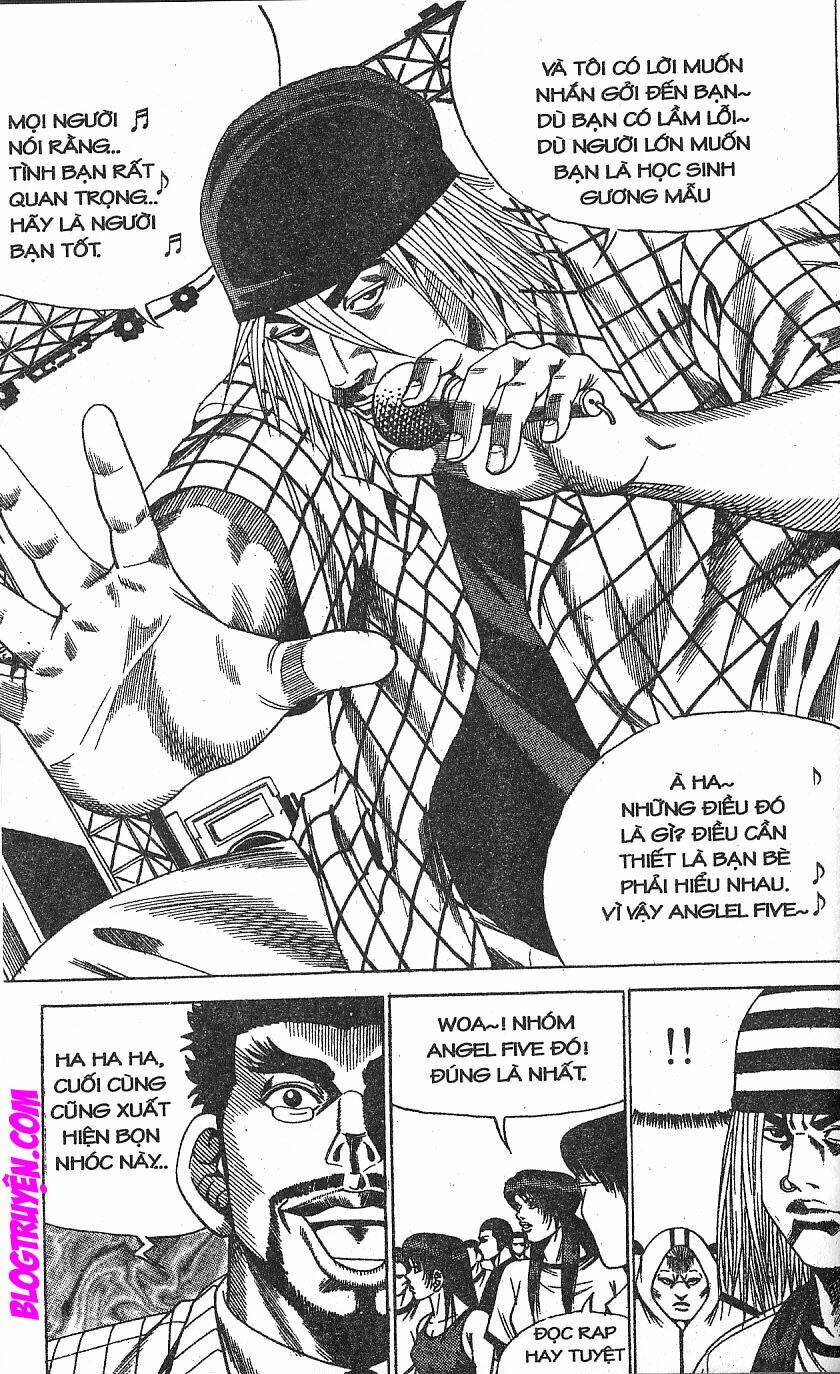 Bitagi – Anh Chàng Ngổ Ngáo Chapter 137 - Trang 2