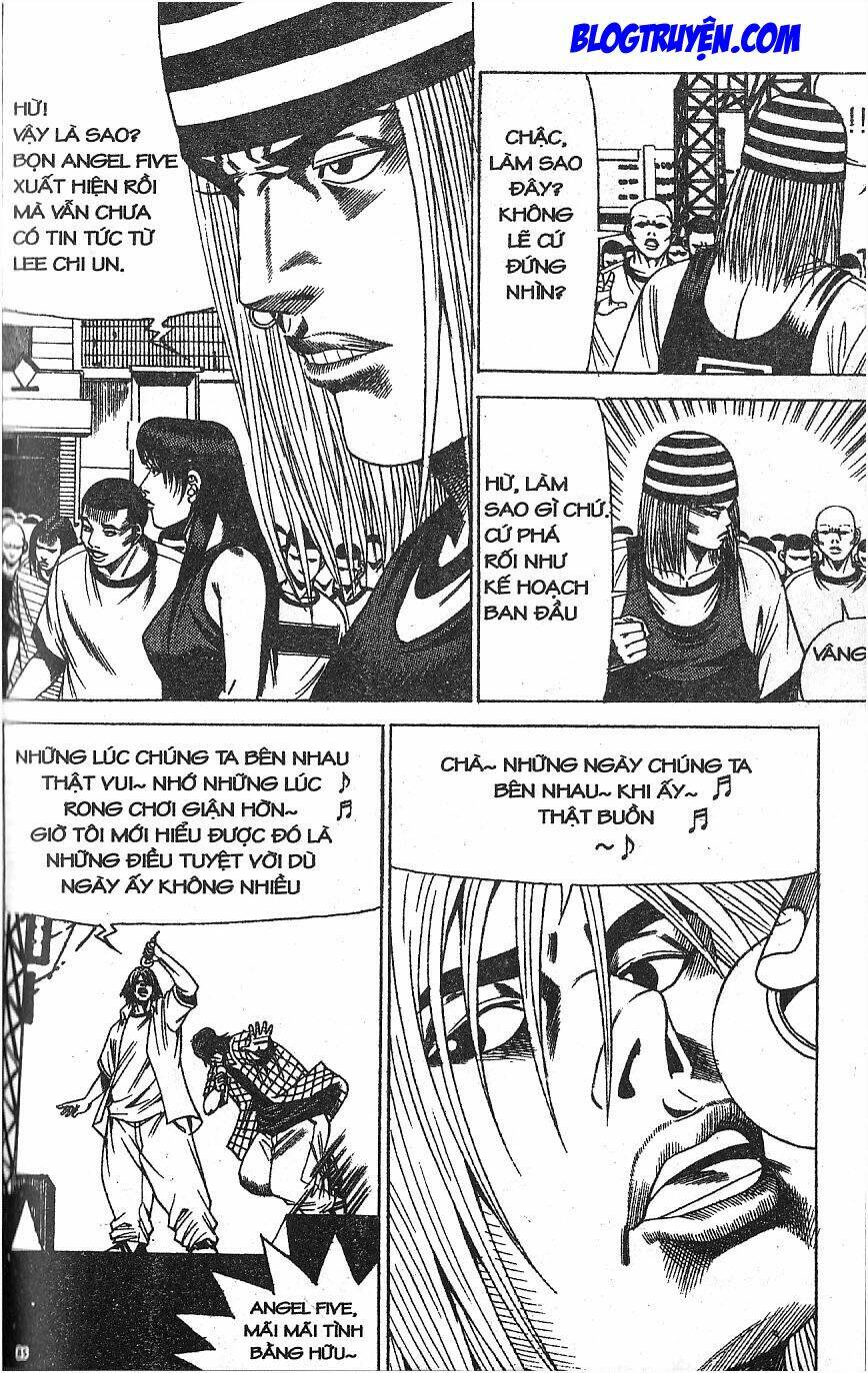 Bitagi – Anh Chàng Ngổ Ngáo Chapter 137 - Trang 2