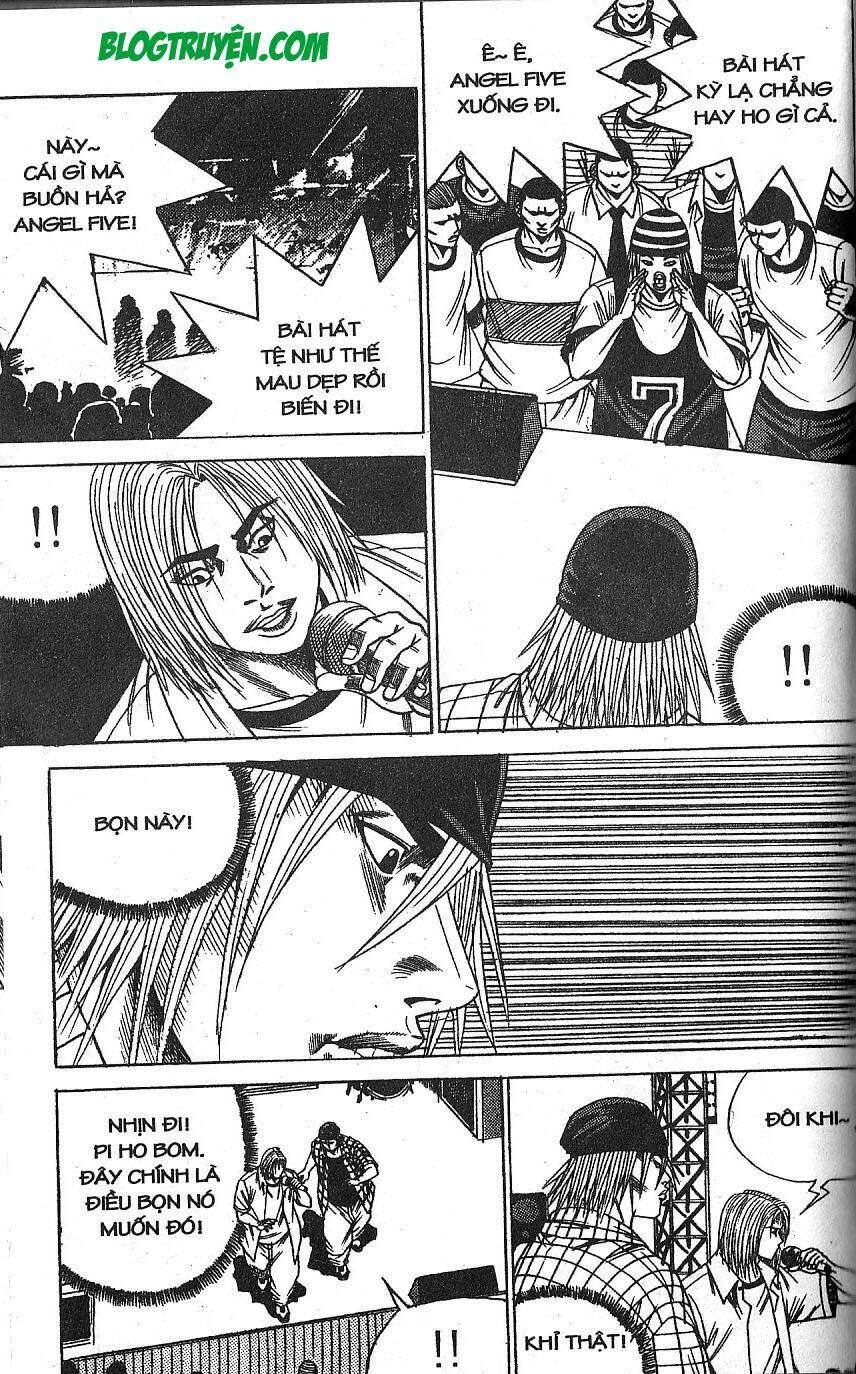 Bitagi – Anh Chàng Ngổ Ngáo Chapter 137 - Trang 2