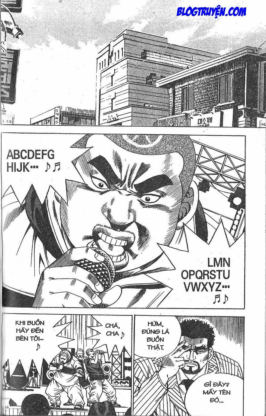 Bitagi – Anh Chàng Ngổ Ngáo Chapter 137 - Trang 2